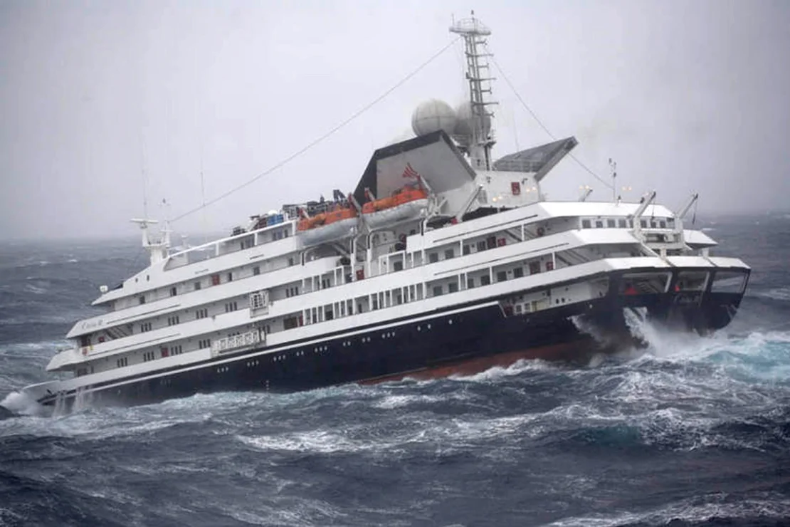 What to Know About Drake Passage, the World’s Most Terrifying Ocean ...