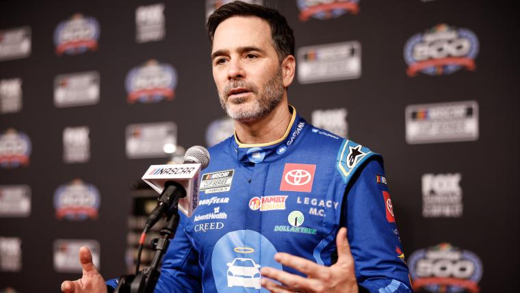 2024’s Richest NASCAR Racers: Top 5 Drivers Dominating the Earnings ...