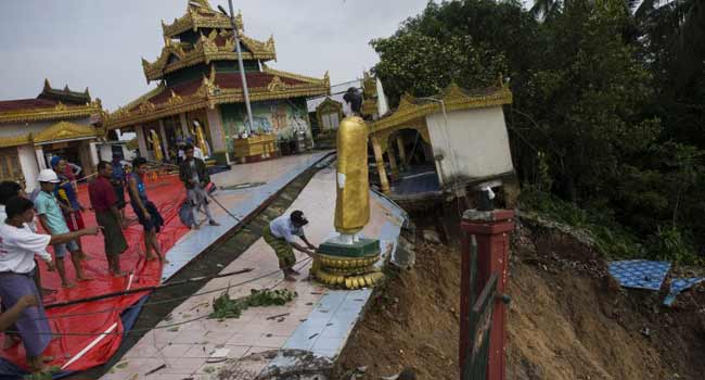 Thousands Trapped In Northern Myanmar Flooding | HowAfrica Latest news ...