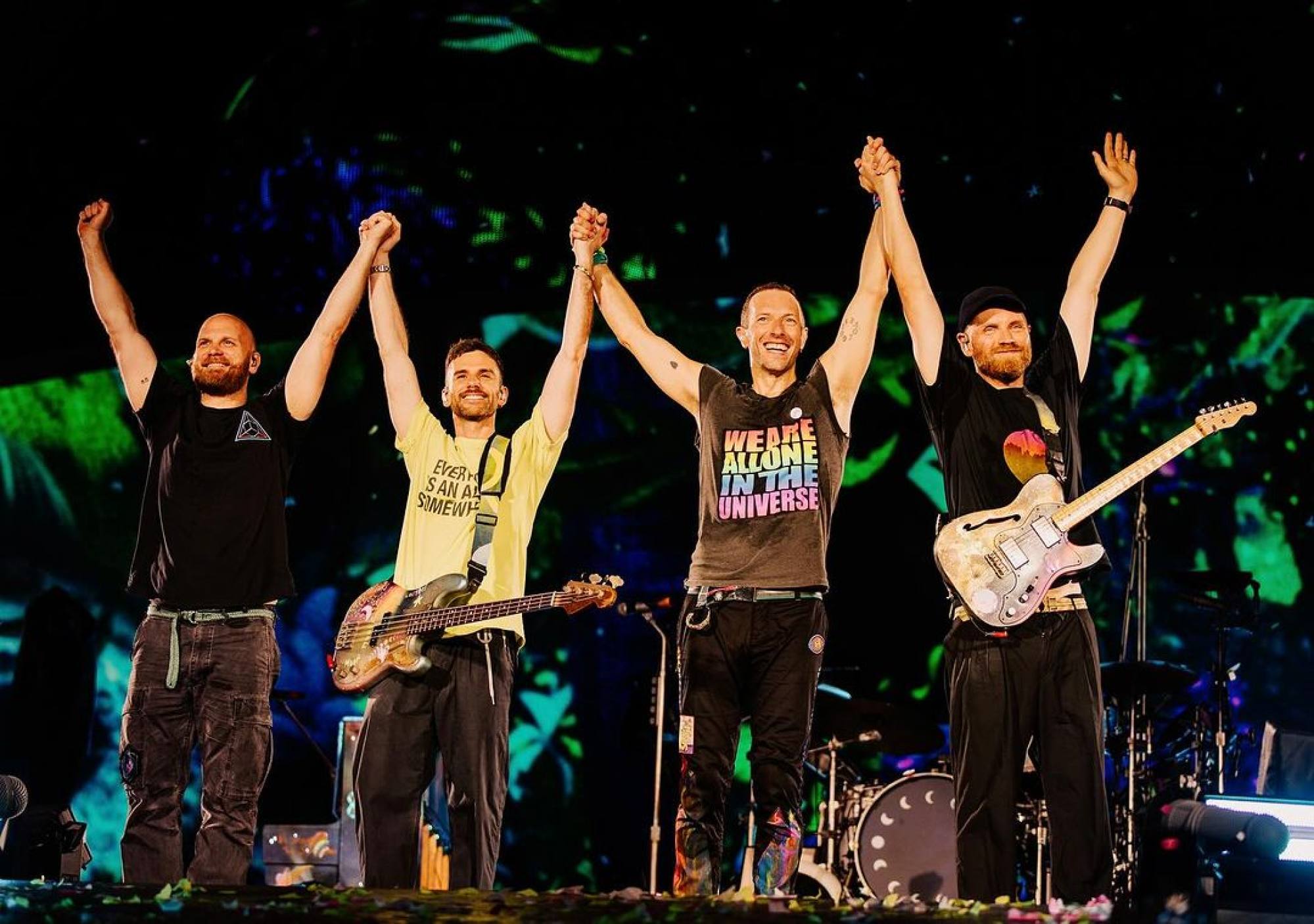 5 Richest Coldplay Members In 2024 HowAfrica Latest News Views 