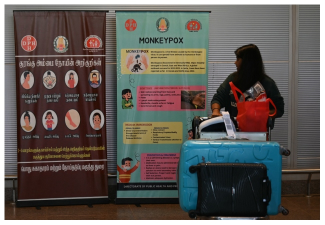 Thailand Confirms Asia’s First Known Case Of New Mpox Strain ...