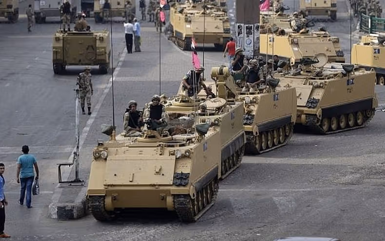 10 African Countries With The Most Powerful Militaries in 2026