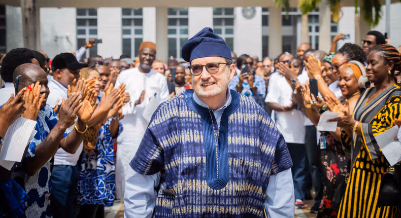 President Trump Recalls US Envoys as Ambassador Richard Mills Exits Nigeria