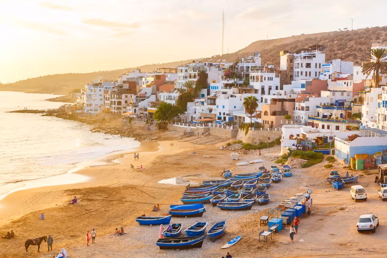 Moroccan City Ranked Among Top Global Travel Destinations for 2026