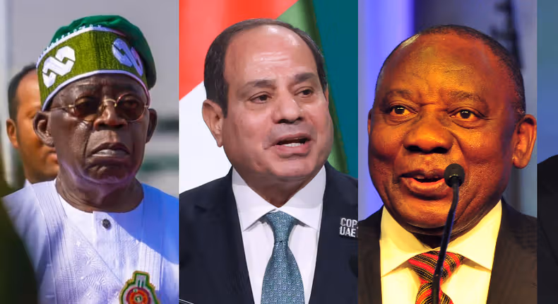 Nigeria to Overtake South Africa as Africa’s Top Contributor to Global Growth in 2026