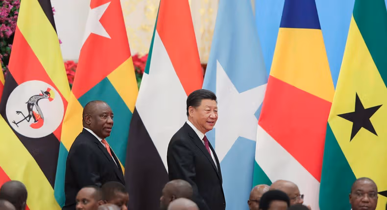 Top 10 African Countries with the Highest Chinese Loans in the Last 24 Years