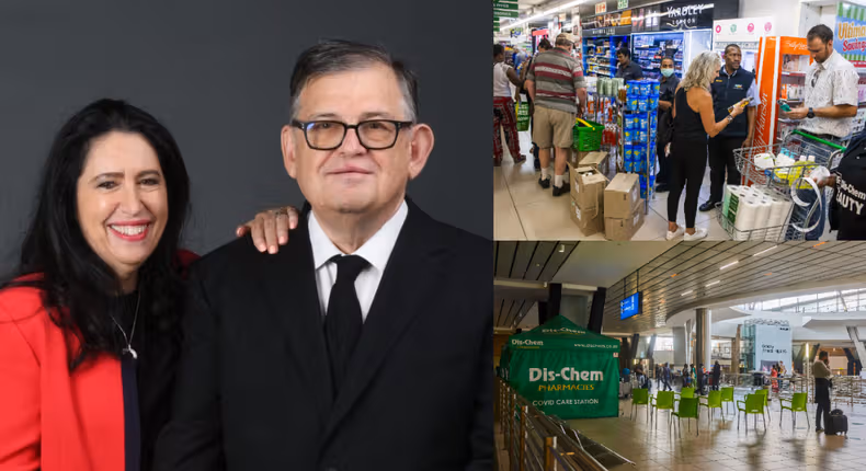 South Africa’s Billionaires’ Sons Sell $32 Million in Dis-Chem Shares Amid Ownership Shift