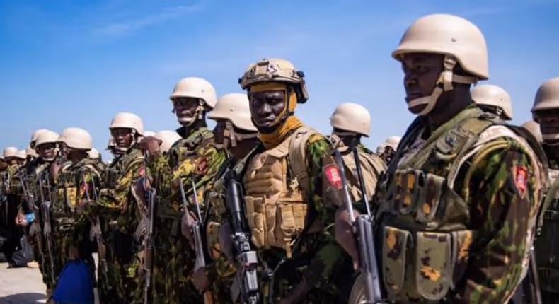 Kenyan Police Deny Rumors It Planned to Intervene in the US-Iran War
