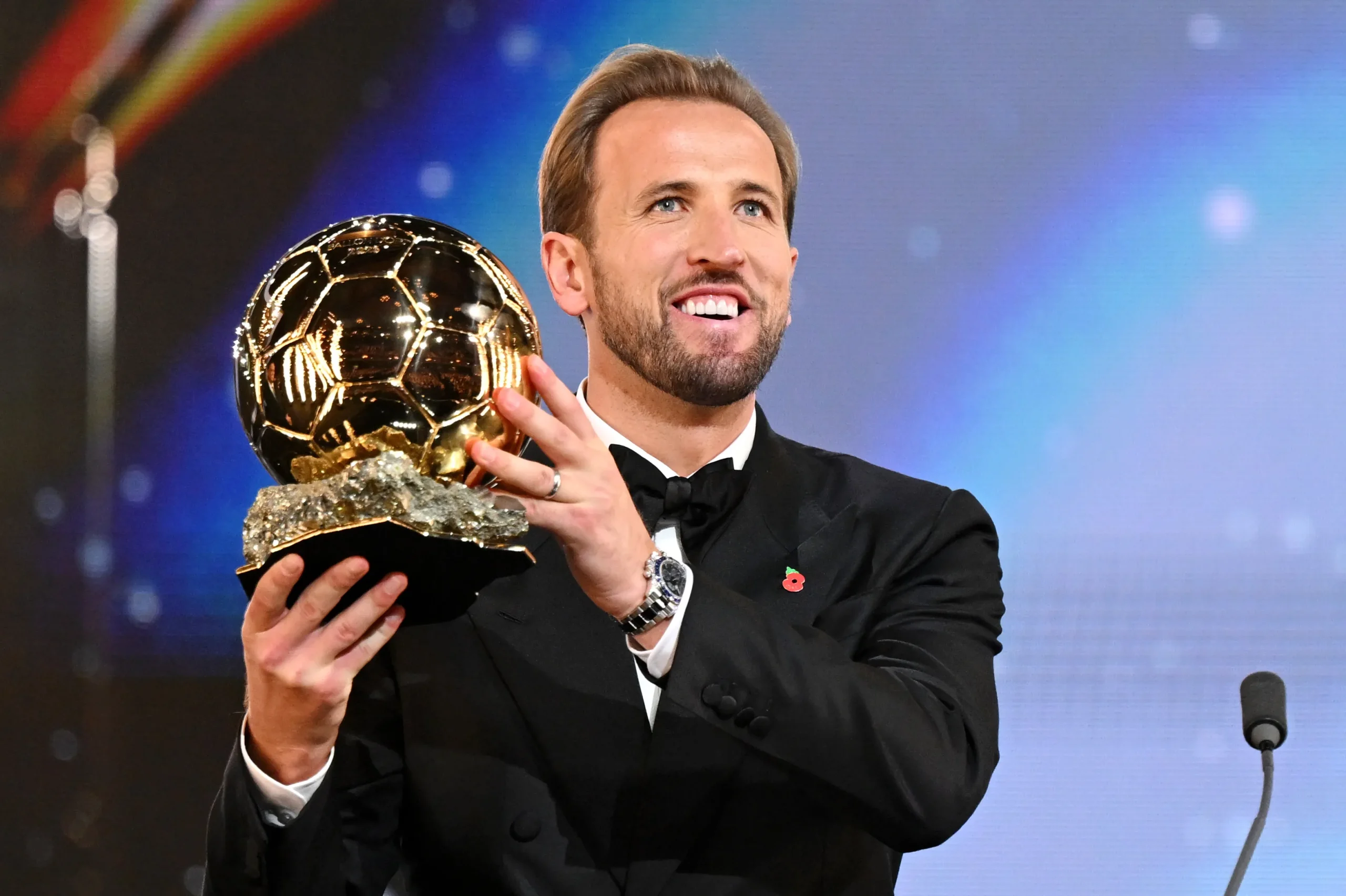 Harry Kane Ballon d’Or 2026